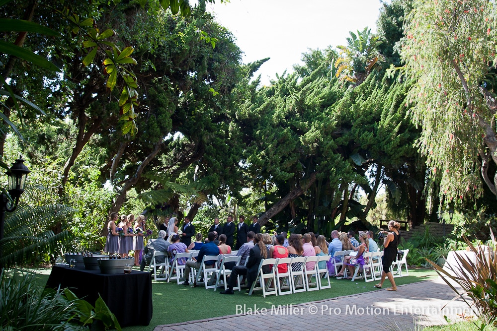 San Diego Botanic Garden Wedding San Diego Destination Weddings